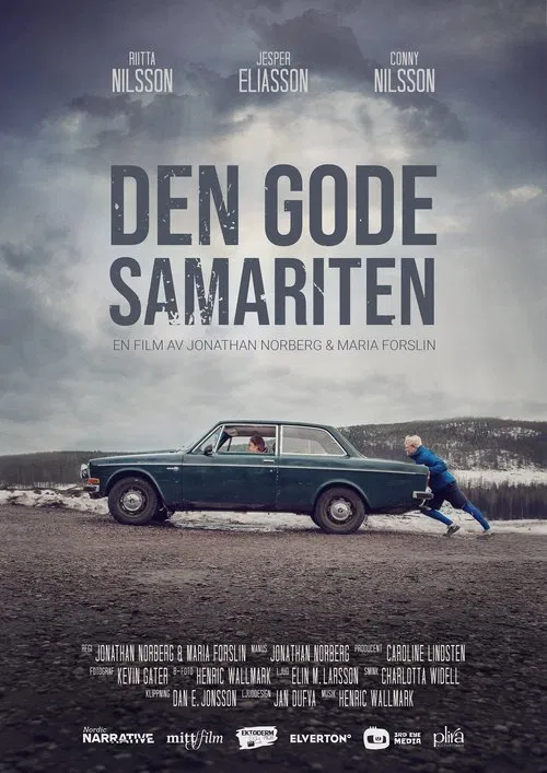 The Good Samaritan movie poster