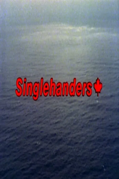 Singlehanders movie poster