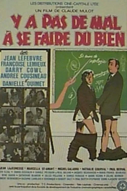 C'est jeune et ça sait tout ! movie poster