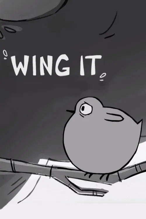Wing It movie poster