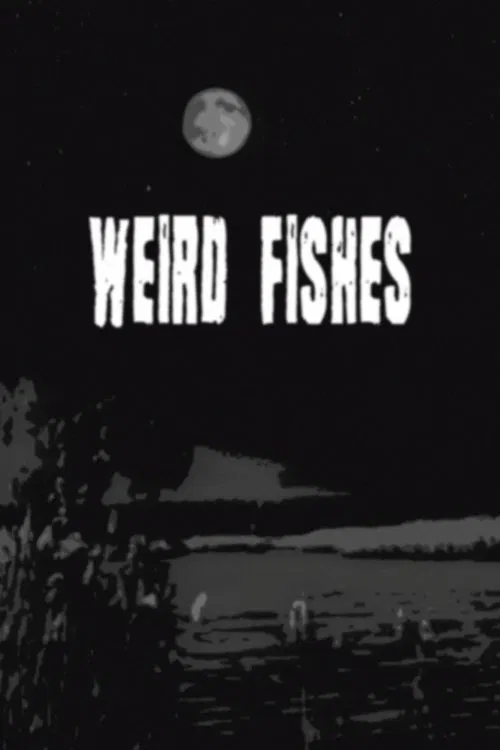 Weird Fishes movie poster