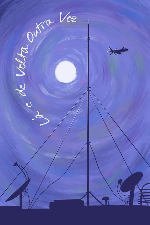 Poster do filme There and Back Again