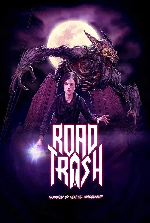 Road Trash movie poster