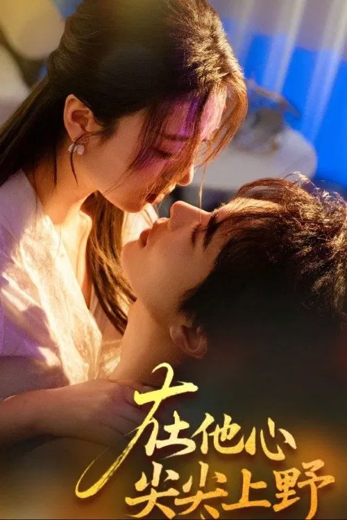 在他心尖尖上野 tv show poster