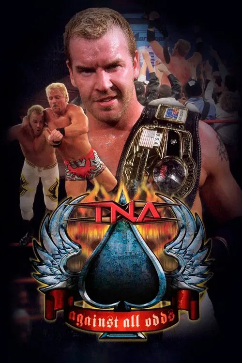 TNA Against All Odds 2006 movie poster