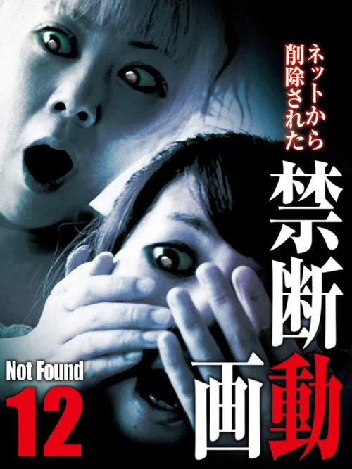 Not Found 12 movie poster