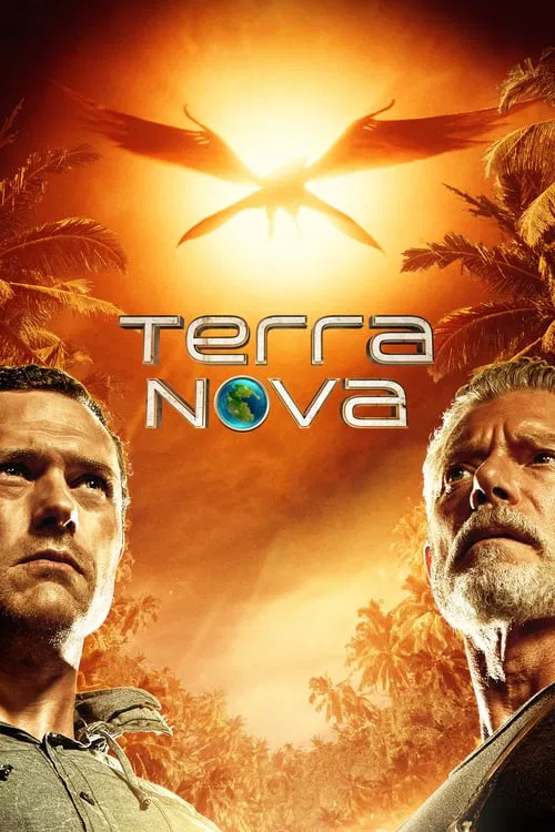 Terra Nova tv show poster