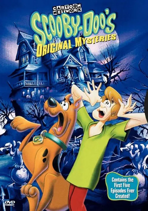 Scooby-Doo's Original Mysteries movie poster
