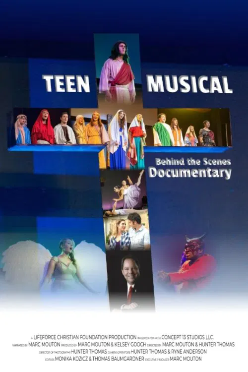 Teen Musical: The Movie (Behind The Scenes Documentary) movie poster