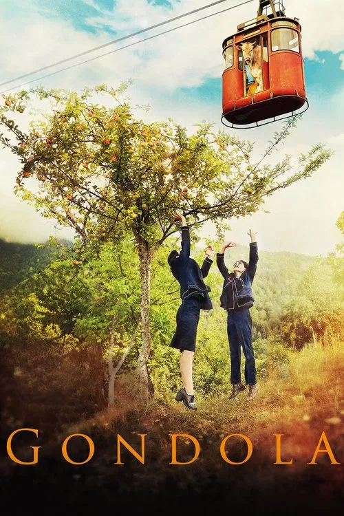 Gondola movie poster
