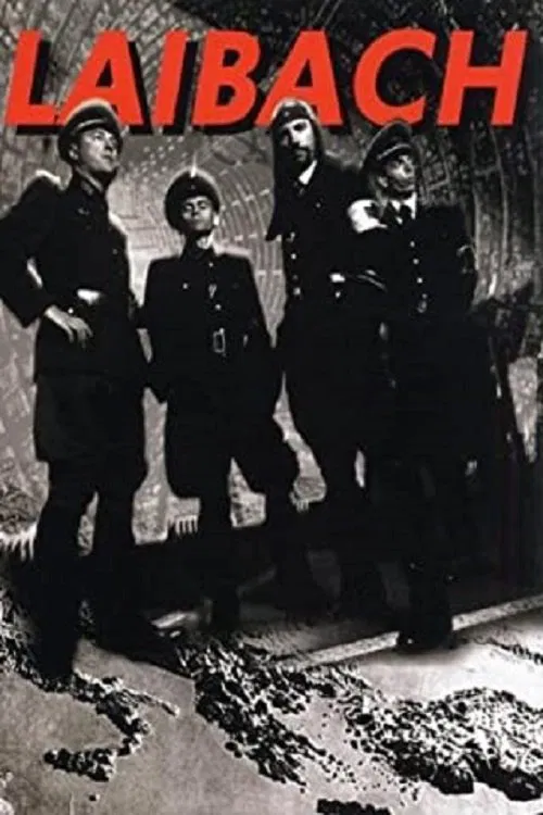 Laibach: The Videos movie poster