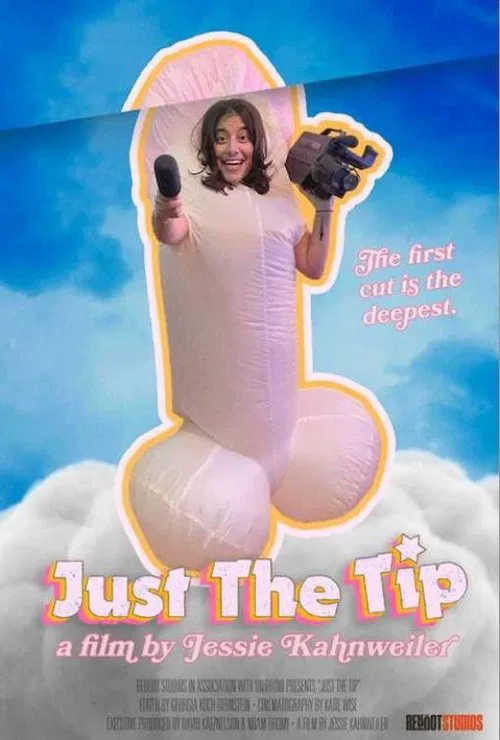 Just The Tip movie poster