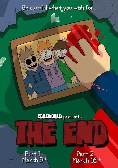 Poster do filme The End