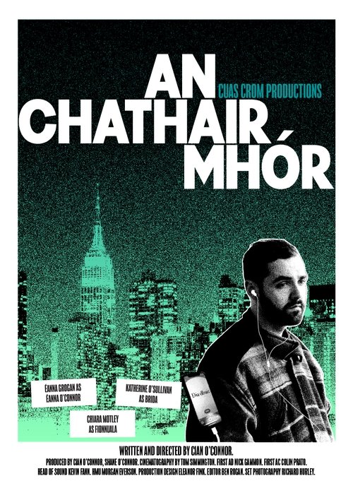 Big City movie poster