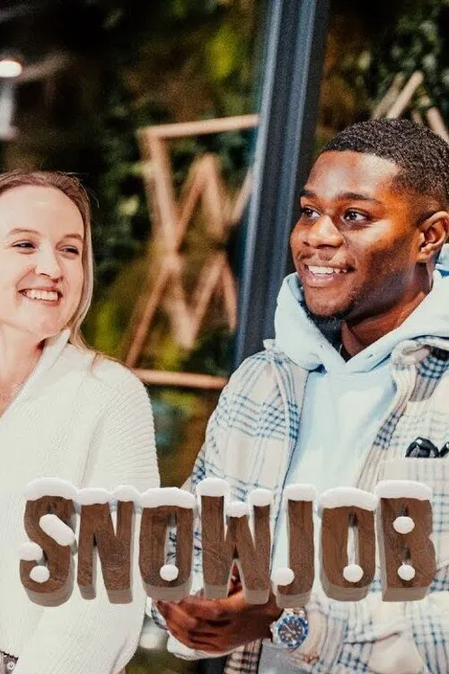 Snowjob tv show poster