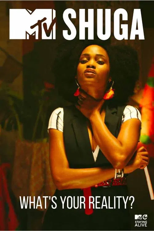 Shuga tv show poster
