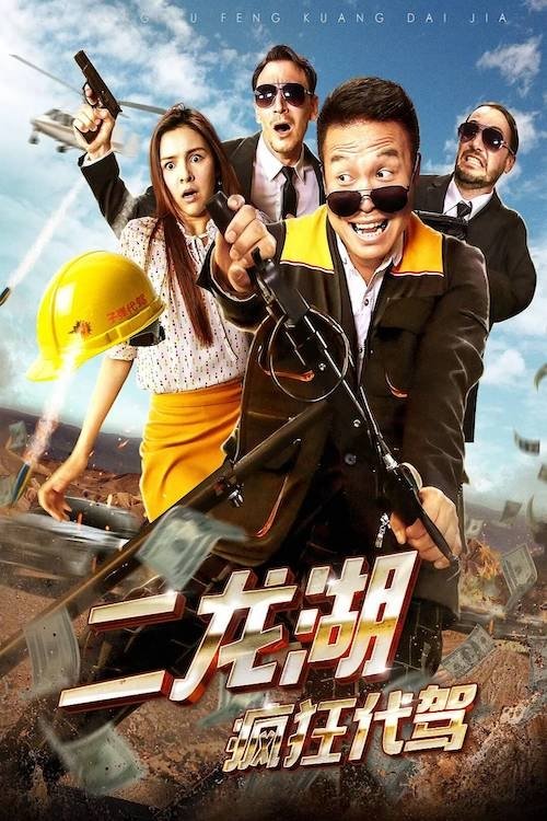 Erlonghu Designated Driver movie poster