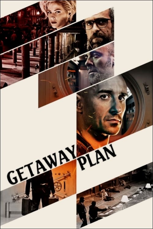 Getaway Plan movie poster