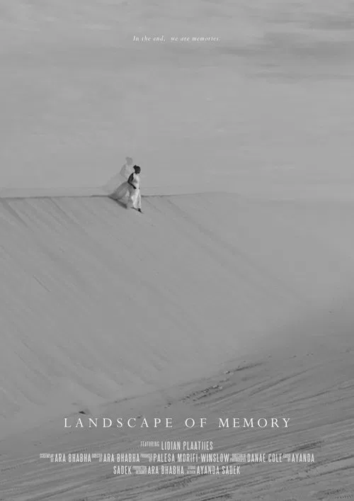 Landscape of Memory movie poster