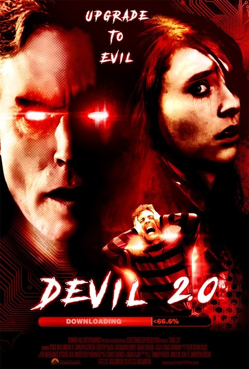 Devil 2.0 movie poster