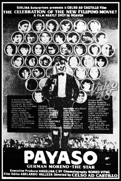 Payaso movie poster