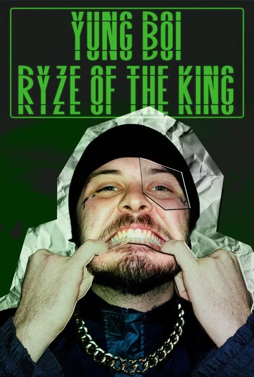 Yung Boi: Ryze of the King movie poster