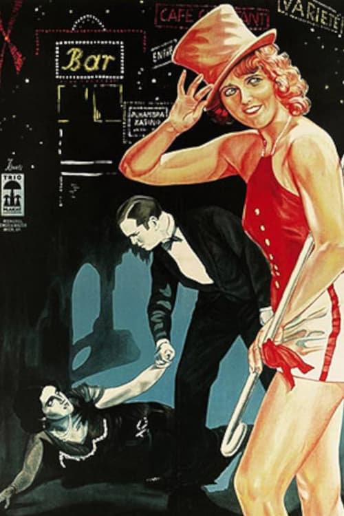 The Lady in Black movie poster