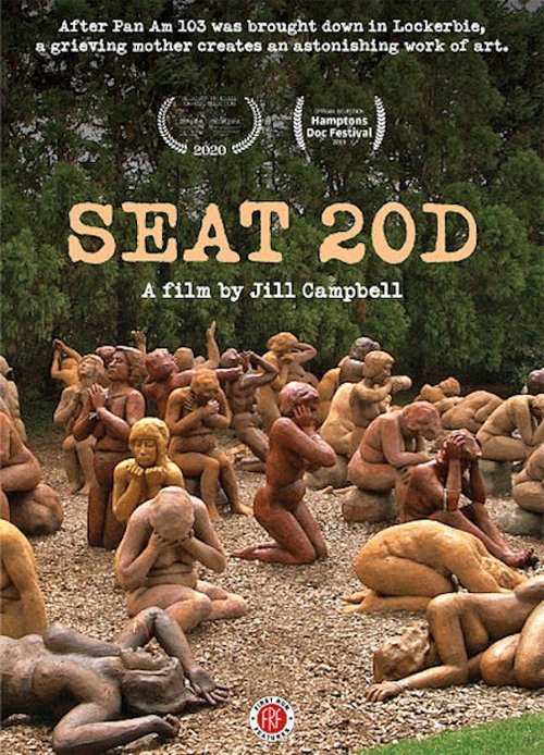SEAT 20D movie poster