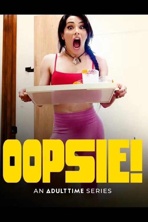 Oopsie! tv show poster