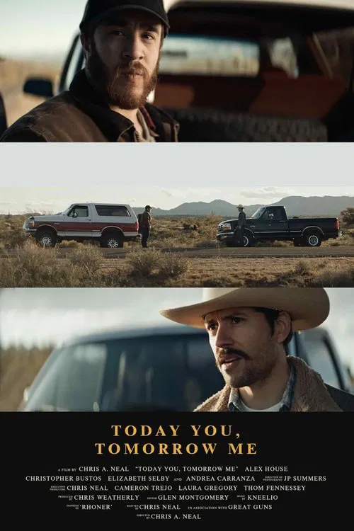 Poster do filme Today You, Tomorrow Me
