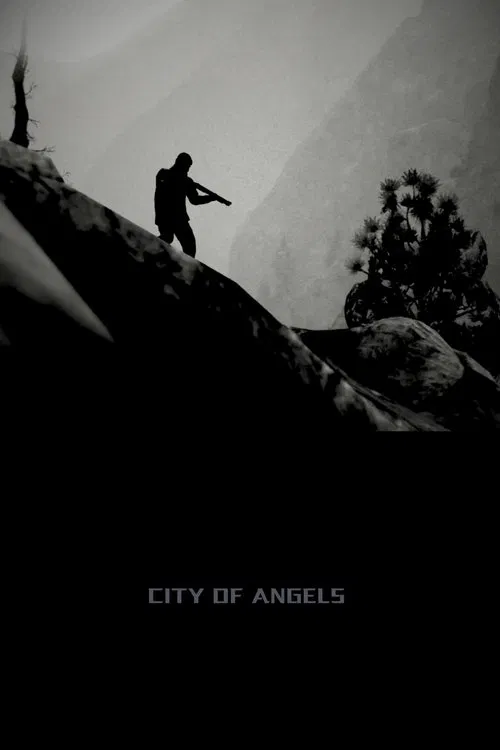 City Of Angels movie poster