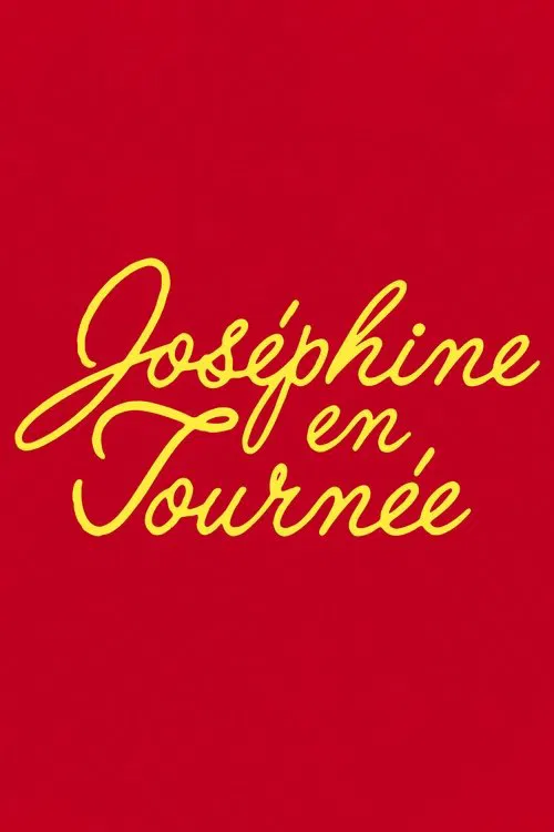 Joséphine en tournée tv show poster