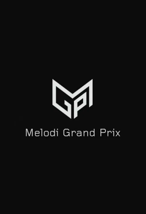 Melodi Grand Prix tv show poster
