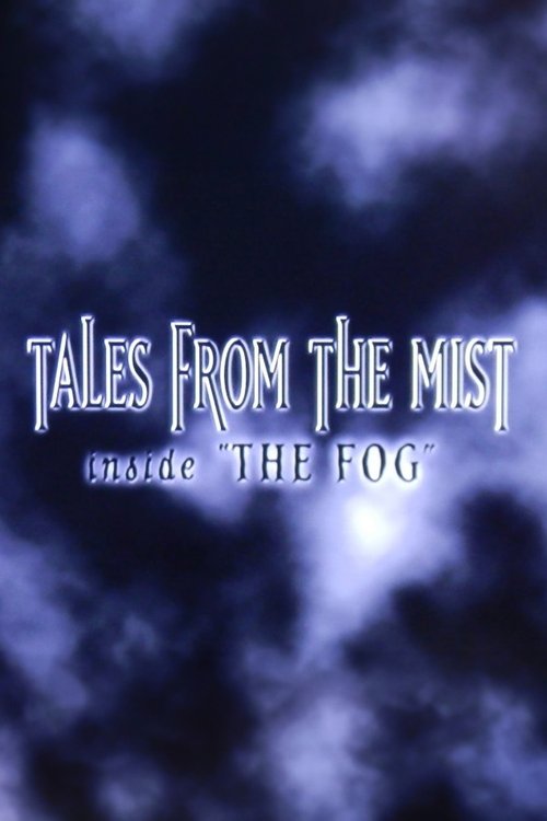 Tales from the Mist: Inside 'The Fog' movie poster