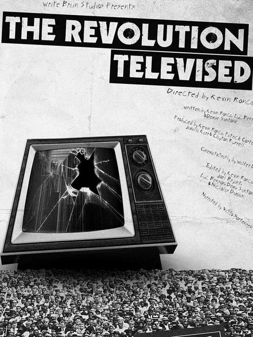 The Revolution Televised tv show poster