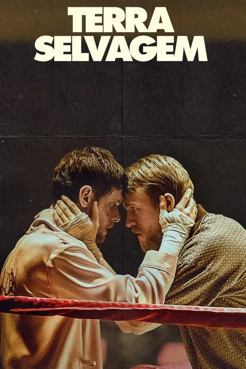Poster do filme Terra Selvagem