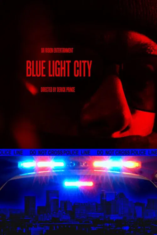 Blue Light City movie poster