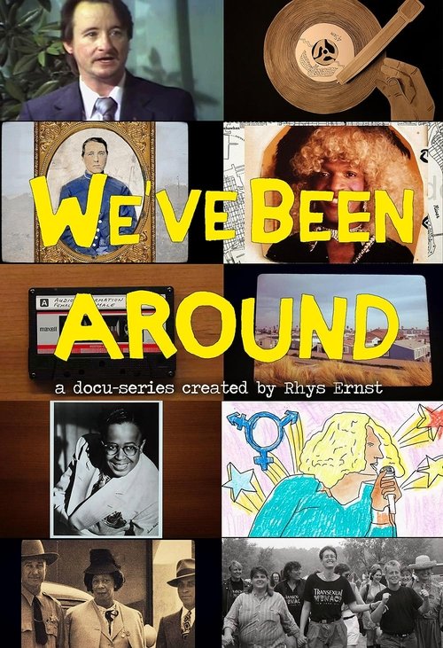 We've Been Around movie poster