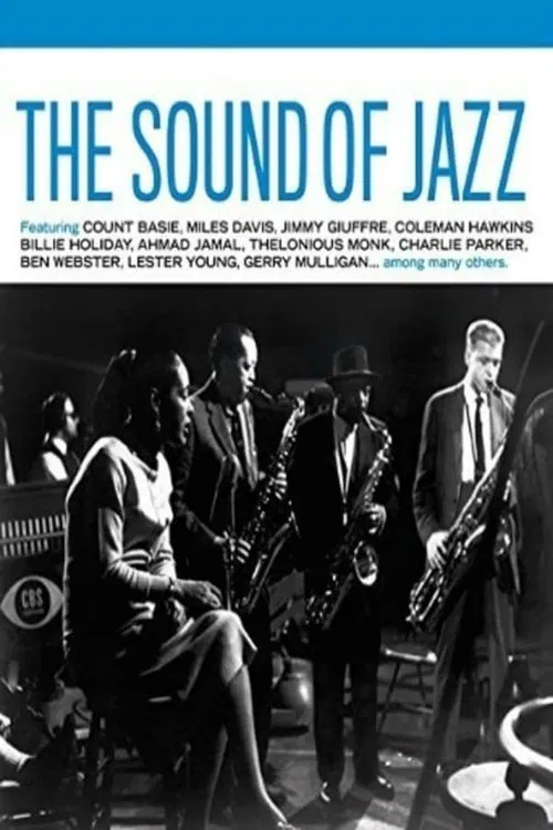 The Sound of Jazz movie poster