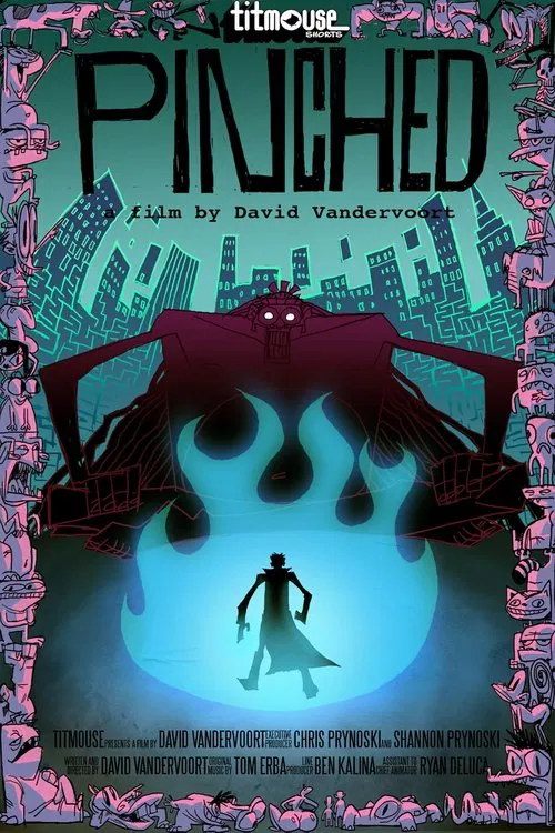 Pinched movie poster