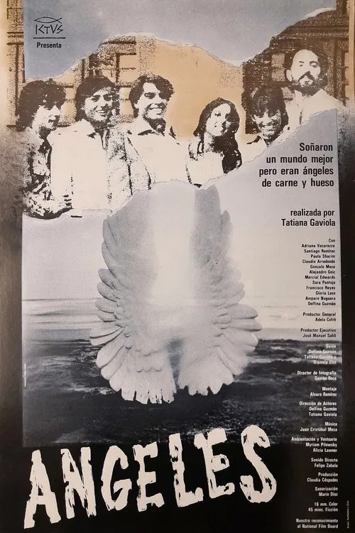 Angels movie poster