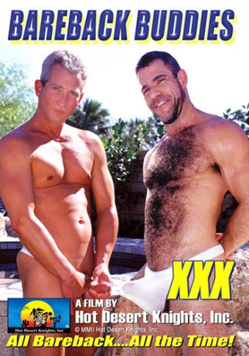 Bareback Buddies movie poster