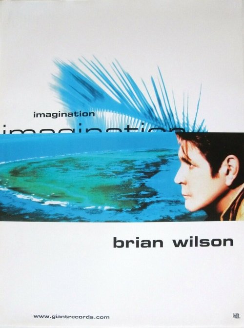 Brian Wilson’s Imagination movie poster