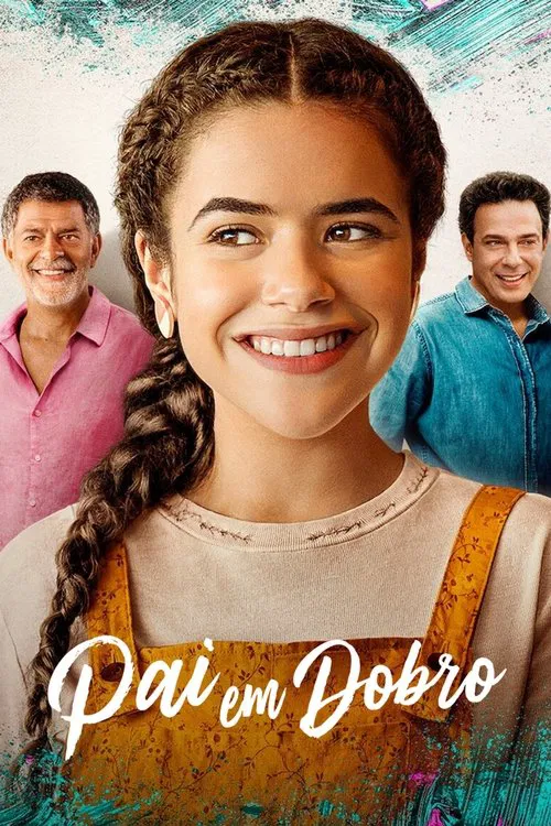Poster do filme Double Dad