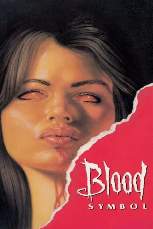 Blood Symbol movie poster