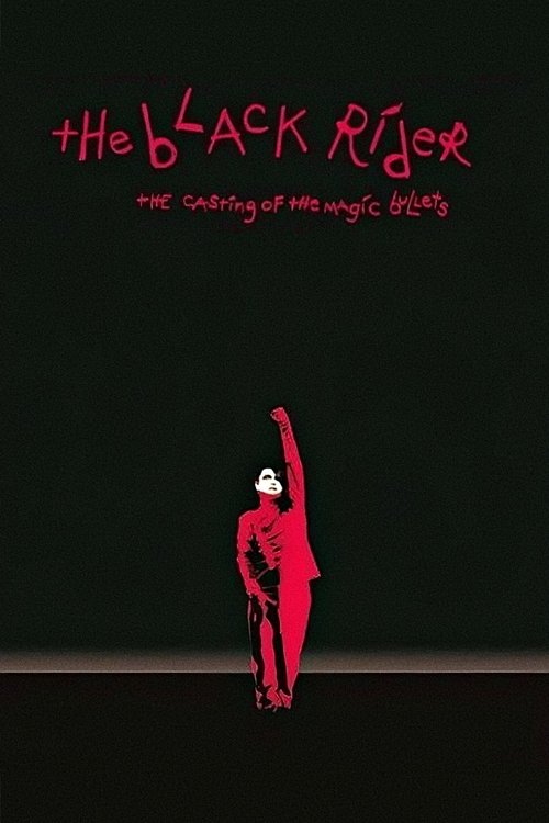 The Black Rider movie poster