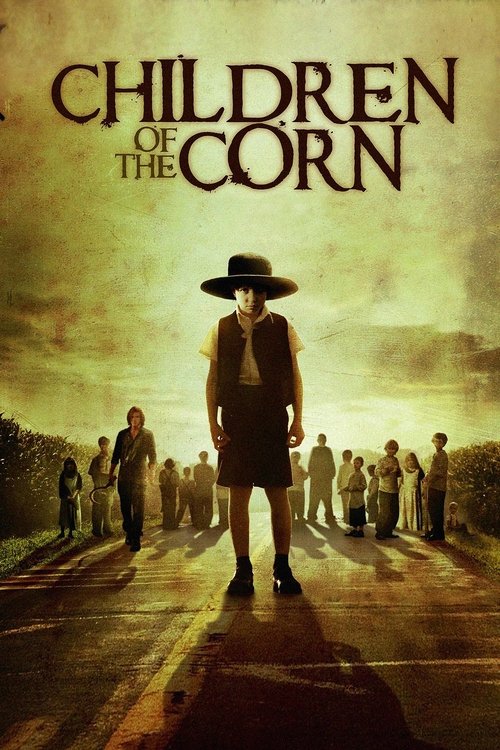 Children of the Corn movie poster