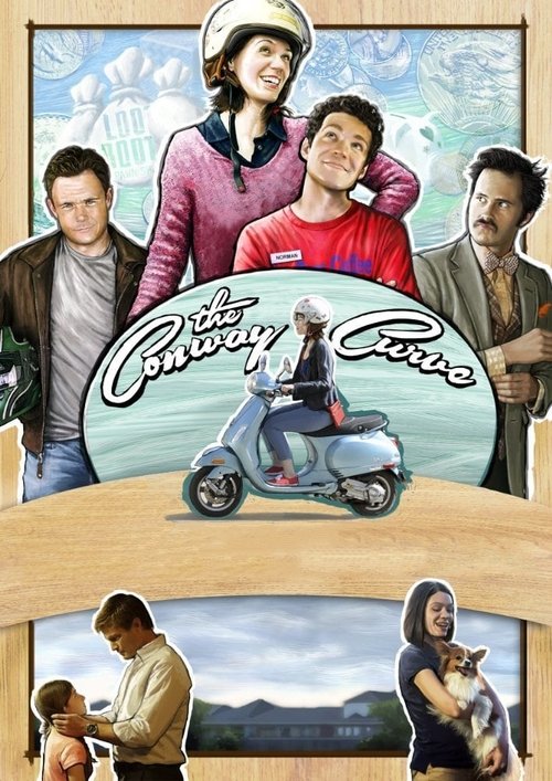 The Conway Curve movie poster