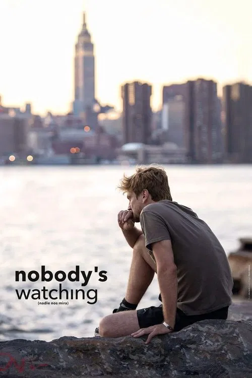Nobody's Watching movie poster