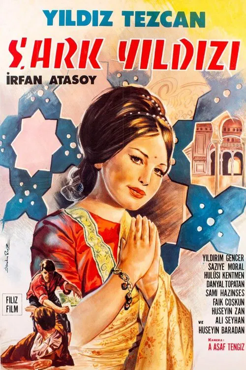 Şark Yıldızı movie poster
